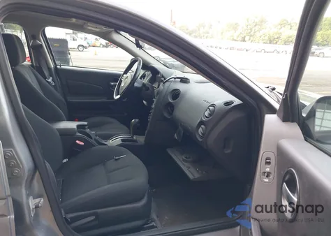 2007 Pontiac Grand Prix из США, поврежденный, VIN 2G2WP552571163548